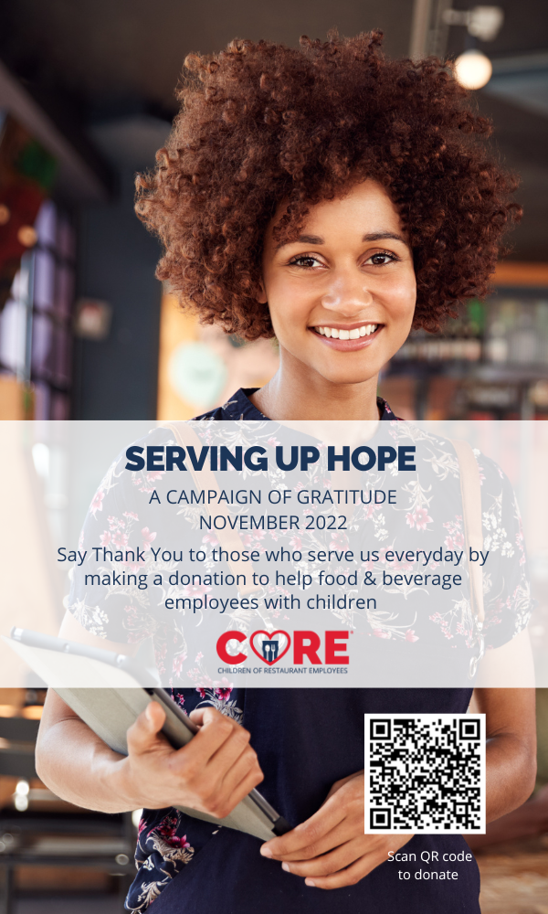 Serving Up Hope CoreGives