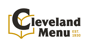 Cleveland Menu