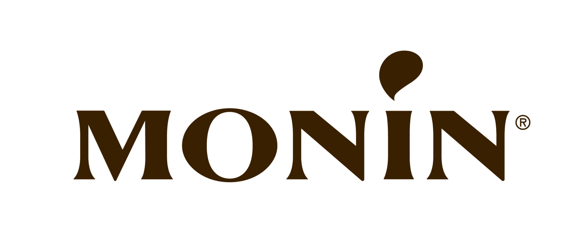 MONIN LOGO BROWN PNG