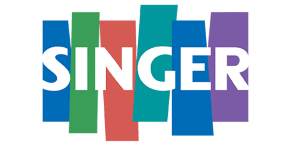 Singer Equipment 1
